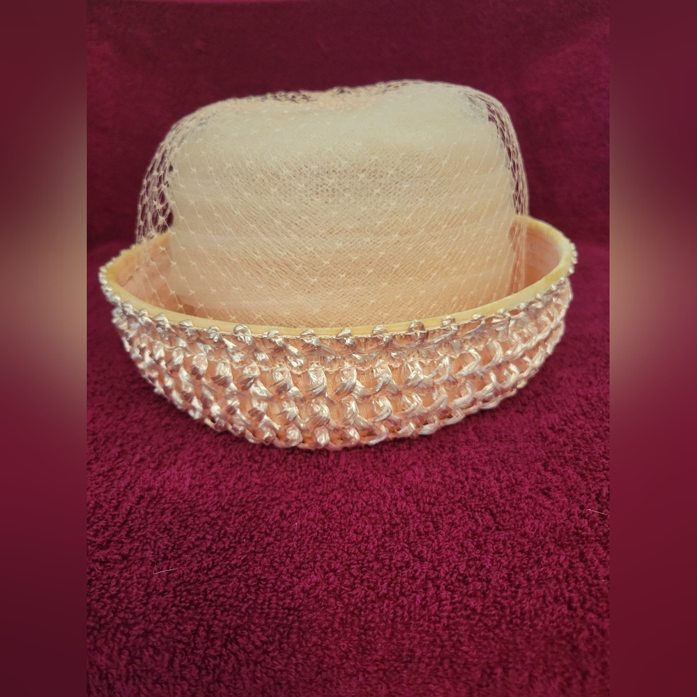 Vintage Hat - Ladies